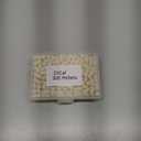 Cleaning Cotton Wool Felt Cleaning Pellets for Maintenance .22.177.25 Caliber 300 Counts with Storage Box