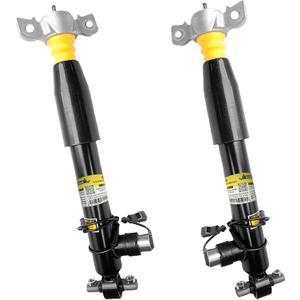 2PCS Rear Shock Struts Compatible with Lincoln MKZ 2013-2020, for Lincoln MKX 2016-2018, for Nautilus 2019, for Continental 2017-2020