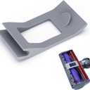 Rug Adapter Compatible with Dyson V8 Cordless Stick Vacuum – Prevents Rug Jams, Ideal for Thin Washable Rugs, for Ruggable Rugs
