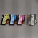 Miss Deer LC404 Ink Cartridges Compatible Replacement for Brother LC404 LC404 XL LC-404,Work for Brother MFC-J1205W MFC-J1215W MFC-J1205W XL Printer, 4-Pack