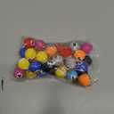 H1vojoxo 36PCS Christmas Sport Billiard Ball Ornaments Set - Decorative Hanging Accessories for Christmas Tree, Personalized Sports Ornament for Billiards Players