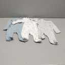 3-Pack Sleep and Play (Preemie, Bear/Llama/Rainbow)