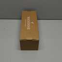 RockDove Men's Waffle Knit Memory Foam Moc Slipper with Removable Insole (13, Navy)