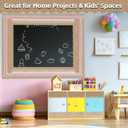 6 Rolls 196.8 Ft Burlap Bulletin Board Border Set - Retro Farmhouse Theme Trim - Perfect for Birthday, Classroom, Office & Back to School Decorations - Teacher Decor, Wall & Supplies