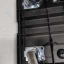 Furniture Dolly,Furniture Movers Dollys with Wheels,16in-11in 500lbs Capacity,Moving Dolly 4 Wheels Heavy Duty,4 Wheels Small Flat Dolly, 2 Pack, Black