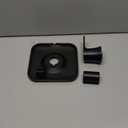 1 Set Matte Black Shower Handle Kit Replacement for Moen T2471BL Genta LX Posi-Temp Valve