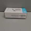 WiFi Extender with Ethernet Port, Long Range Internet Extender Eliminates Dead Zones