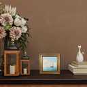 Aruifinw 11x17 Picture Frame Vintage Gold for Wall Mount