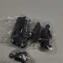 [2025 True Military-Grade] Car Phone Holder VANMASS [Upgraded Strongest Suction & Clip] Cell Phone Mount for Dashboard Windshield Vent Wall,Truck Cradle Stand for iPhone 17 Pro Max 16 15 14 13 Android (Black)