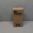 Nu Finish 5-in-1 Complete Detailer Spray with Towel, Preserves and Protects Car Detailing, Includes 1 Microfiber Towel, 22 Oz Spray