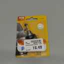 Philips 12363B1 H11B Standard Halogen Replacement Headlight Bulb, 1 Pack