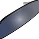 Dorman 56320 Driver Side Lower Door Mirror Glass Compatible with Select Ford Models