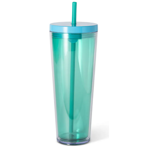 Everyday Living 26 oz Tumbler Green