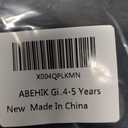 Girls Halloween Costume Rabbit Police Tutu Dress with Headband Police Officer Cosplay Costume Birthday Party Outfits (4-5 Years, Blue Black)