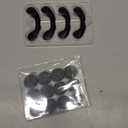 Nasal Strips for Snoring | Extra Strength Snoring Solution Nose Strips | Improve Breathing and Sleep Quality (30 Count, Black)