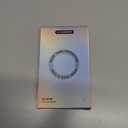 CASEKOO [Everlasting Sparkle for iPhone 16 Pro/iPhone 16 Pro Max Camera Lens Protector [Military Protection] [9H Tempered Glass] Anti Crack, Bling & Glitter, Removable, Glossy, Gold