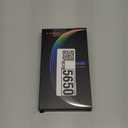 TORRAS for iPhone 17 Pro Case with Stand, Fit for MagSafe, 4X Military Drop Protection, Camera Control Button, Slim Soft Edge Phone Case for iPhone 17 Pro, Translucent Matte Cover 6.3", Bright Orange