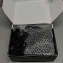 Thermaltake Smart 500W 80+ White Certified PSU, Continuous Power with 120mm Ultra Quiet Cooling Fan, ATX 12V V2.3/EPS 12V Active PFC Power Supply PS-SPD-0500NPCWUS-W