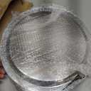 3 Pack Metal Serving Trays, Cute, Silver, Gold