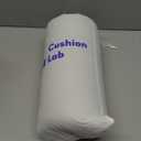 Cushion Lab Travel Deep Sleep Pillow  Compact Memory Foam Neck Pillow for Sleeping, Portable Pillow for Hotels, Camping, Side & Back Sleepers, On-The-Go  Wellness Green