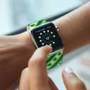 Holidays Watch Band Compatible with Apple Watch Series 11 10 9 8 7 6 5 4 3 Ultra SE for Women Men, Strap Replacement for iWatch 38mm 40mm 41mm 42mm 44mm 45mm 46mm 49mm