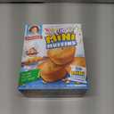 Little Debbie Birthday Cake Mini Muffins, 5 Pouches, 8.44 OZ Box