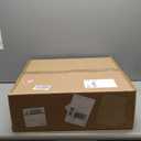 42'' Retractable Ceiling Fan with Lights, Smart Ceiling Fan Light with Bluetooth Speaker, App Control for Dimming & RGB Color Change Reversible Bedroom Living Room (Black)