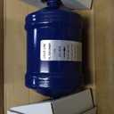 Liquid Line Filter Drier Refrigerant Filter Drier 3/8 Sweat EK-083S for Heat Pump Air Conditioning Refrigeration Heating Systems