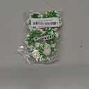 Handmade 50 pcs Mini Mulberry Paper Roses 18 mm Mulberry Paper Flowers Scrapbooking Wedding DIY Craft (Mixed Colors)