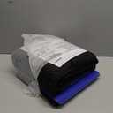 Mancro Hard Bottom Car Seat Cover for Dogs, Durable Back Seat Extender with Washable Pad, Waterproof Scratch-Resistant Car Hammock Seat Protector for Dogs, Supports 400 lbs, Fits Cars, SUVs & Trucks