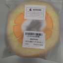 ANWA Adjustable Cat Cone Collar Soft, Cute Cat Donut Collar After Surgery, Kitten Recovery Cones to Stop Licking