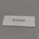 QUNDAXI Slim Watch Band Compatible with Apple Watch 41mm 45mm 42mm 44mm 40mm 38mm Metal Stainless Steel Watchband Suitable for iWatch 11/10/9/8/7/6/5/4/3/2/1/SE Series Women Luxury Strap