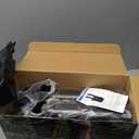 Boot Dryers Shoe Dryer: Boot Warmer and Deodorizer with Fan, Boot Dryer for Work Boots with Timer, Shoe Dryers for Sneakers (Black)