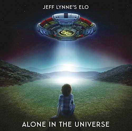 Jeff Lynne's ELO - Alone in the Universe, Vinyl