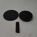 JAYEGT 3 in1 Motorized Rotating Display Stand with 5.74 /7.08/ 8.66 inch Replacement CoverMax 22lbs Load360 Electronic Turntable for Photography Products (3 in1 / Black/ With Remote controller)