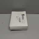 Tenare 12 Pcs Small Gift Bags Mini Metallic Paper Bag Bulk Tiny with Handle Tissue Paper for Gift Wrapping Happy Valentines Day Chinese New Year Birthday Party(4 x 2.75 x 4.5 Inch,Brown Gold)