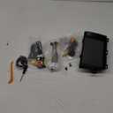 8Core 6+128G Car Stereo for Toyota Prius 2010-2015 Wireless Carplay Android Auto,9 inch IPS Touch Screen Radio, Android/GPS/WiFi/32EQ Audio/Bluetooth/SWC/Backup Camera for Toyota Prius Radio