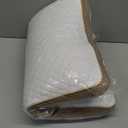 Memory Foam Pillows Standard Size Set of 2, Medium Firm Pillow for Sleeping, Orthopedic Bed Pillow for Side, Back Sleepers, Ventilated Gel Foam Pillow with Washable Cover, 23.6" x 15.7"x 5.1"