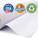 Durable Art Easel Paper Roll for Crafts, Drawing & Painting | Ideal for Kids Projects | 17.75 inches x 200 feet | by Paper Pros