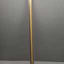 Gaahing 3 Pcs 39" Wall Corner Guards, Walnut Wood Grain L-Shaped Outside Corner Shield for Wall Edge, Door Frame Protector Bumper