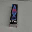 Lamp 2160 LVA2160 Colormax Northern Lights, 14.5-inches, Glitter with Clear Liquid and Decal Base