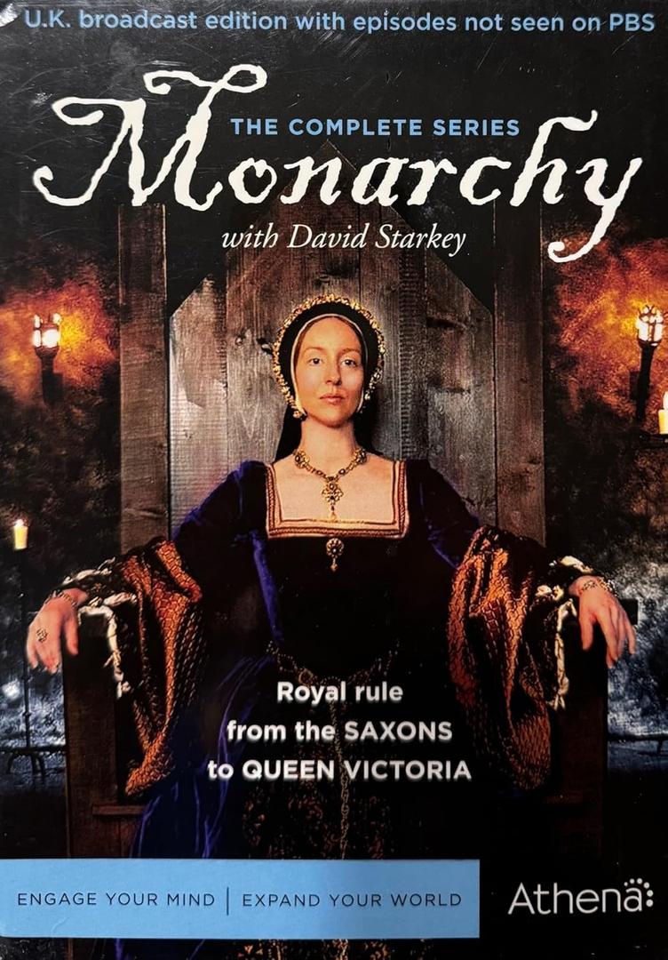 Monarchy: The Complete Series