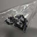 Inclined Desk File Organizer Metal Desk Magazine Folder Holder with 8-Section Vertical Compartments Rack File Organizer for Office, Home, School, Black