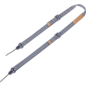 Camera Shoulder Strap Lite, Grey-3143