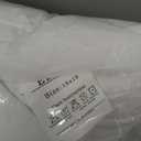 Throw Pillow Insert Premium Pillow Stuffer Sham Rectangle for Decorative Cushion Bed Couch Sofa 18x18 Inches