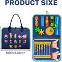 Dementia Products for Elderly, Activities for Dementia, Alzheimers Products,Memory Games for Seniors with Dementia,Fidget Toy for Dementia Patients,Autism Sensory Products