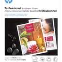 HP Professional Business Paper, Matte, 8.5x11 in, 48 lb, 150 sheets, works with inkjet printers (CH016A)