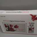 64GB 15.6" Frameo Digital Picture Frame WiFi, Large Electronic Photo Frames 1920 x 1080 IPS FHD Touch Screen, Send Photos from Your Phone from Anywhere, Best Gifts for Parents and Grandparents