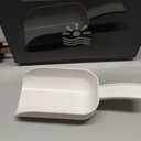 Nugget Ice Maker Countertop, Smart Pebble Ice maker with LCD Panel, 4min Making, 26lbs/24H Crushed Chewable Ice, Pellet ice maker with Timer Status Alert, Self-Cleaning, Chewy Ice for Home Party