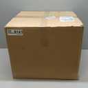 Electric Tank Water Heater-8 Gallon Under Sink Instant Hot Water for RV, Camper, Kitchen, Food Truck, 120V 1500W, Wall or Floor Mounted (Gray)